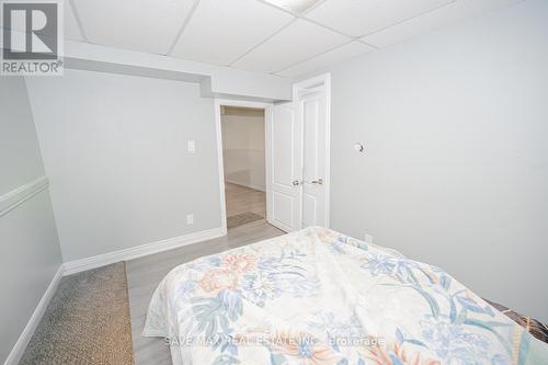 58 Blackthorn Lane, Brampton (Brampton North), ON - Indoor Photo Showing Bedroom