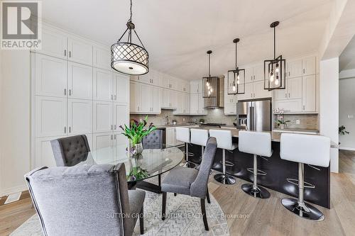 104 Bowbeer Road, Oakville, ON - Indoor Photo Showing Dining Room