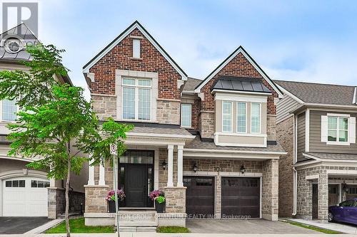 104 Bowbeer Road, Oakville, ON - Outdoor With Facade