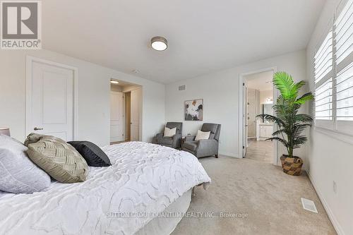 104 Bowbeer Road, Oakville, ON - Indoor Photo Showing Bedroom