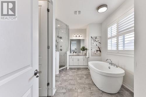 104 Bowbeer Road, Oakville, ON - Indoor Photo Showing Bathroom