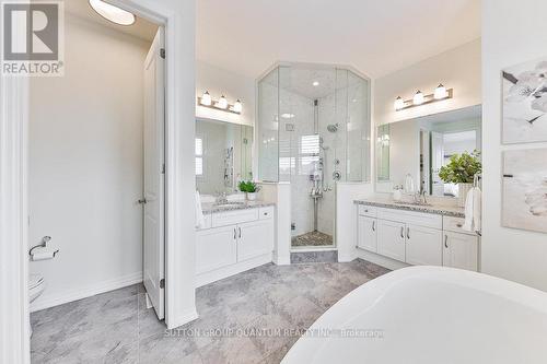 104 Bowbeer Road, Oakville, ON - Indoor Photo Showing Bathroom