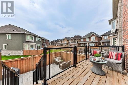 104 Bowbeer Road, Oakville, ON - Outdoor With Deck Patio Veranda With Exterior