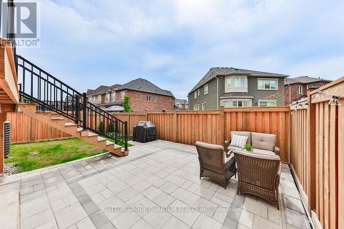 104 Bowbeer Road, Oakville, ON - Outdoor With Deck Patio Veranda