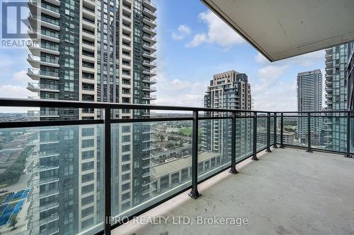 1806 - 4065 Brickstone Mews, Mississauga (City Centre), ON - Outdoor With Exterior