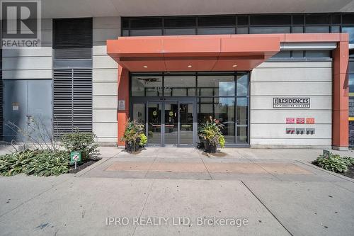 1806 - 4065 Brickstone Mews, Mississauga (City Centre), ON - Outdoor