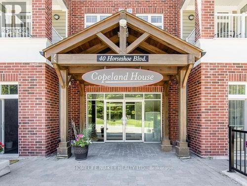 307 - 40 Horseshoe Boulevard, Oro-Medonte, ON - Outdoor