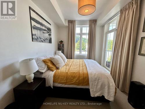 307 - 40 Horseshoe Boulevard, Oro-Medonte, ON - Indoor Photo Showing Bedroom