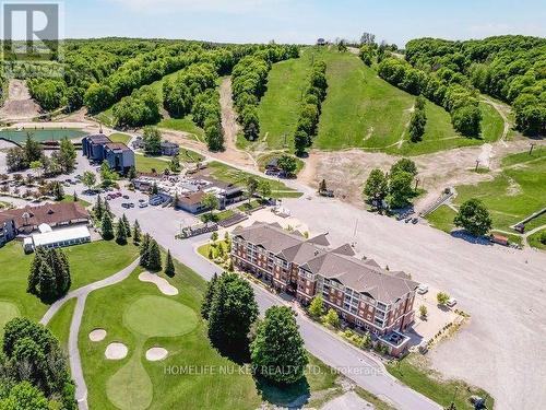 307 - 40 Horseshoe Boulevard, Oro-Medonte, ON - Outdoor With View