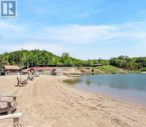 307 - 40 Horseshoe Boulevard, Oro-Medonte, ON - Outdoor With Body Of Water With View