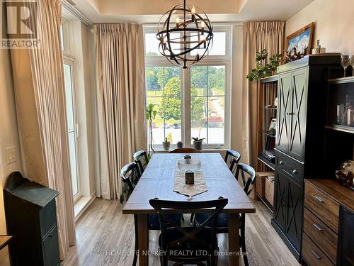 307 - 40 Horseshoe Boulevard, Oro-Medonte, ON - Indoor Photo Showing Dining Room