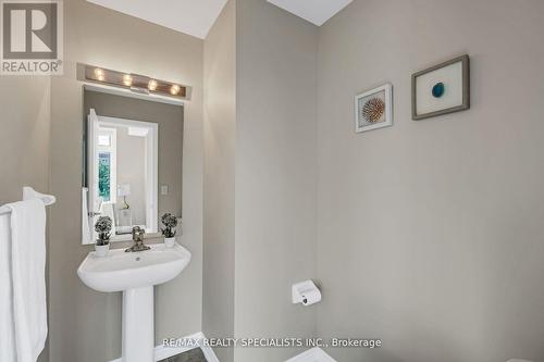 406 - 70 Halliford Place, Brampton (Bram East), ON - Indoor Photo Showing Bathroom