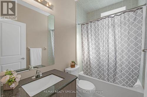 406 - 70 Halliford Place, Brampton (Bram East), ON - Indoor Photo Showing Bathroom