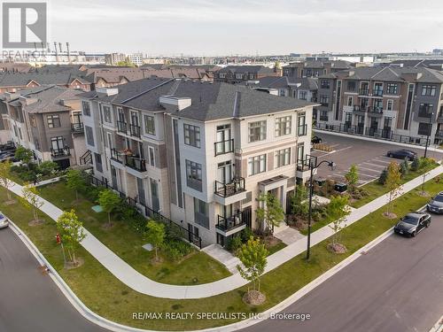 406 - 70 Halliford Place, Brampton (Bram East), ON - Outdoor