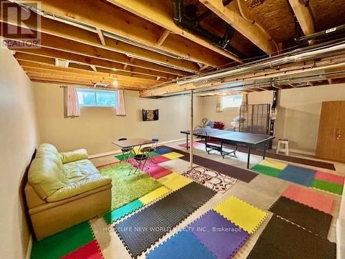 2381 9Th Avenue E, Owen Sound, ON - Indoor Photo Showing Basement