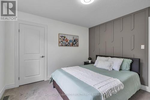 937 Lennon Way, London, ON - Indoor Photo Showing Bedroom