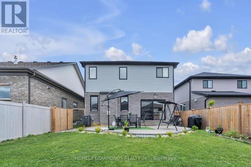 937 Lennon Way, London, ON - Outdoor