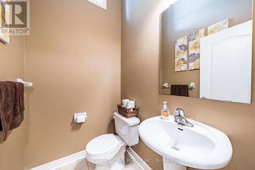 45 Joshua Boulevard, Whitby (Brooklin), ON - Indoor Photo Showing Bathroom