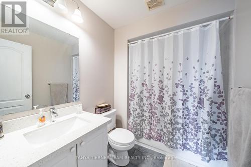 45 Joshua Boulevard, Whitby (Brooklin), ON - Indoor Photo Showing Bathroom