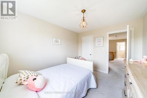 45 Joshua Boulevard, Whitby (Brooklin), ON - Indoor Photo Showing Bedroom