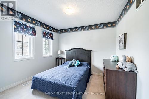 45 Joshua Boulevard, Whitby (Brooklin), ON - Indoor Photo Showing Bedroom