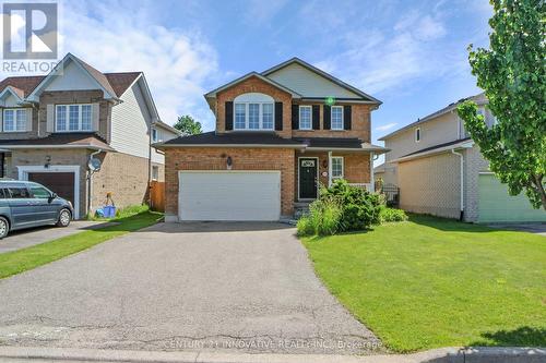 1910 Dalhousie Crescent, Oshawa, ON - Outdoor With Facade