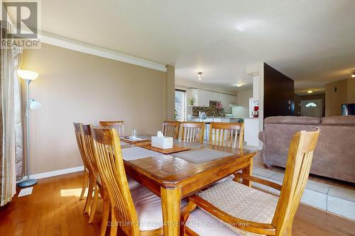 1910 Dalhousie Crescent, Oshawa (Samac), ON - Indoor Photo Showing Dining Room