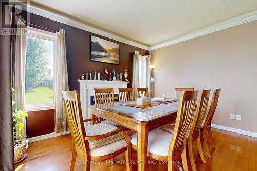 1910 Dalhousie Crescent, Oshawa (Samac), ON - Indoor Photo Showing Dining Room