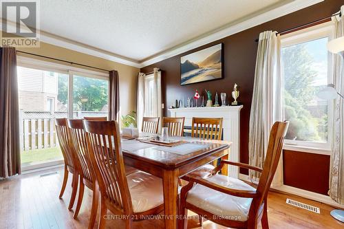 1910 Dalhousie Crescent, Oshawa (Samac), ON - Indoor Photo Showing Dining Room