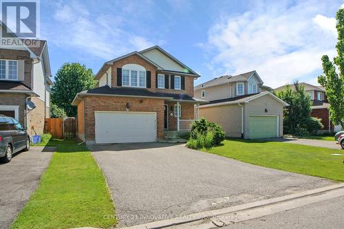 1910 Dalhousie Crescent, Oshawa, ON - Outdoor With Facade