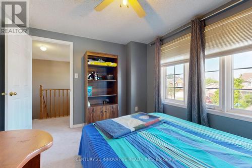 1910 Dalhousie Crescent, Oshawa, ON - Indoor Photo Showing Bedroom