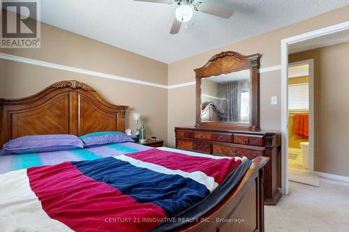 1910 Dalhousie Crescent, Oshawa, ON - Indoor Photo Showing Bedroom