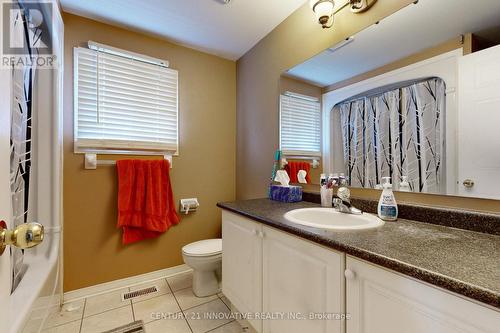 1910 Dalhousie Crescent, Oshawa, ON - Indoor Photo Showing Bathroom