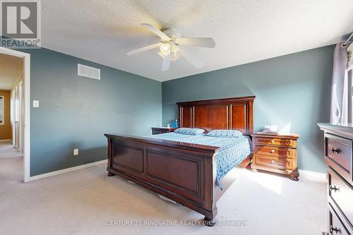 1910 Dalhousie Crescent, Oshawa (Samac), ON - Indoor Photo Showing Bedroom