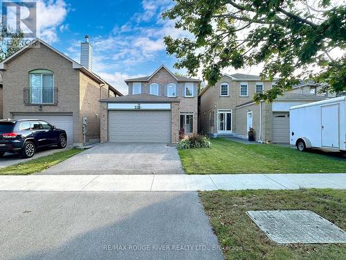 21 Bornholm Drive, Toronto (Rouge), ON - Outdoor With Facade