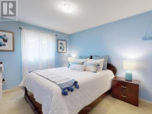 21 Bornholm Drive, Toronto (Rouge), ON - Indoor Photo Showing Bedroom