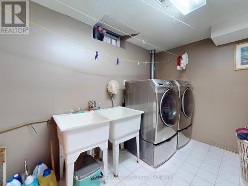 21 Bornholm Drive, Toronto (Rouge), ON - Indoor Photo Showing Laundry Room