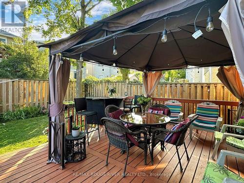 21 Bornholm Drive, Toronto (Rouge), ON - Outdoor With Deck Patio Veranda With Exterior