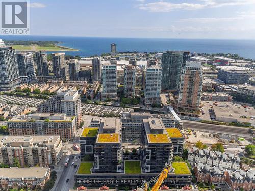 Ph02 - 1030 King Street, Toronto (Niagara), ON - Outdoor With Body Of Water With View