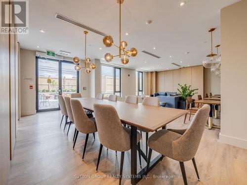 108 - 1440 Clarriage Court, Milton (Ford), ON - Indoor Photo Showing Dining Room