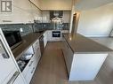 15Fl 8248 Lansdowne Road, Richmond, BC  - Indoor Photo Showing Kitchen With Upgraded Kitchen 