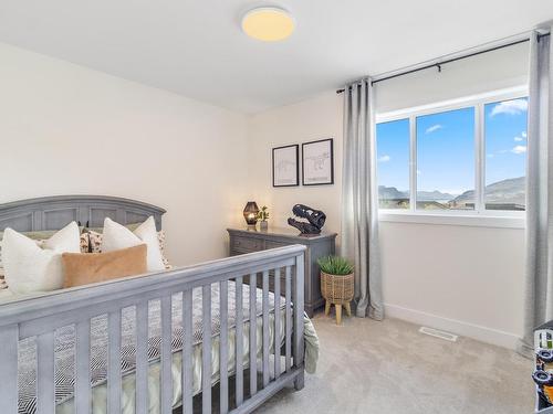 115 Ranchlands Court, Kamloops, BC - Indoor Photo Showing Bedroom