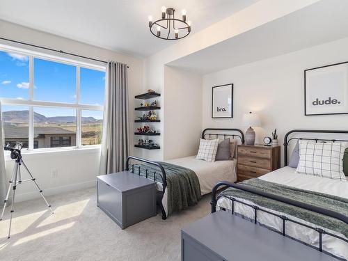 115 Ranchlands Court, Kamloops, BC - Indoor Photo Showing Bedroom