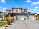 115 Ranchlands Court, Kamloops, BC  - Outdoor With Facade 