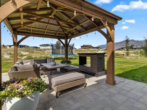 115 Ranchlands Court, Kamloops, BC - Outdoor With Deck Patio Veranda With Exterior