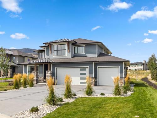 115 Ranchlands Court, Kamloops, BC - Outdoor With Facade