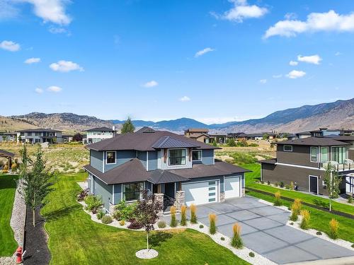 115 Ranchlands Court, Kamloops, BC - Outdoor With View