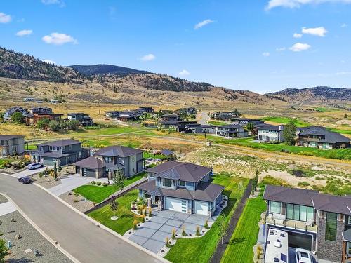 115 Ranchlands Court, Kamloops, BC - Outdoor With View