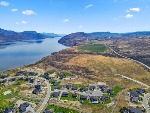 115 Ranchlands Court, Kamloops, BC - Outdoor With Body Of Water With View