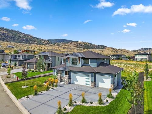 115 Ranchlands Court, Kamloops, BC - Outdoor